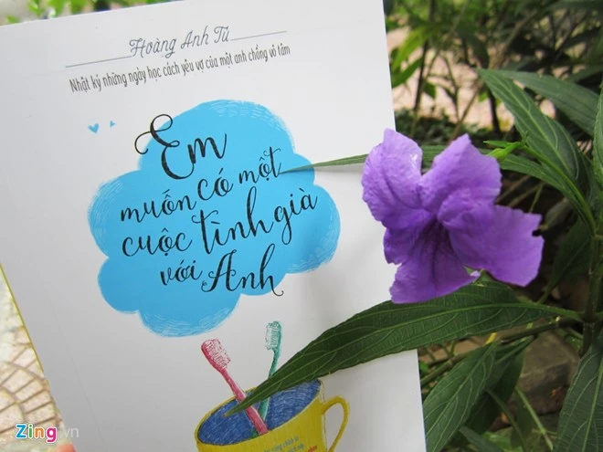 "Anh Chánh Văn" trải lòng về hôn nhân trong tác phẩm mới