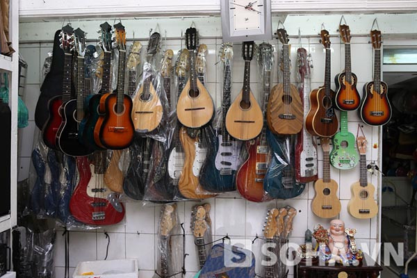 Cuộc sống phải “ở nhờ” của nhạc sĩ sở hữu khu nhà trọ 4 tỷ ảnh 8 Cuộc sống phải “ở nhờ” của nhạc sĩ sở hữu khu nhà trọ 4 tỷ ảnh 8