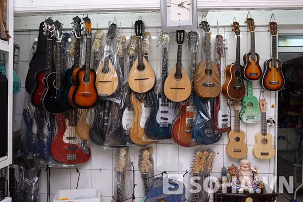 Cuộc sống phải “ở nhờ” của nhạc sĩ sở hữu khu nhà trọ 4 tỷ ảnh 8