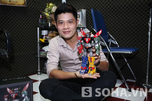 Bộ Hesman này tôi mua ở Mỹ giá 8 triệu. Thỉnh thoảng bỏ ra ngắm tí thôi là vui và thích lắm... Bộ Hesman này tôi mua ở Mỹ giá 8 triệu. Thỉnh thoảng bỏ ra ngắm tí thôi là vui và thích lắm...