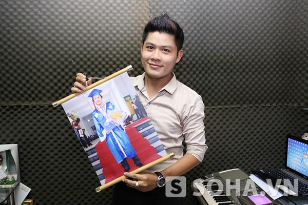 Cuộc sống phải “ở nhờ” của nhạc sĩ sở hữu khu nhà trọ 4 tỷ ảnh 12 Cuộc sống phải “ở nhờ” của nhạc sĩ sở hữu khu nhà trọ 4 tỷ ảnh 12