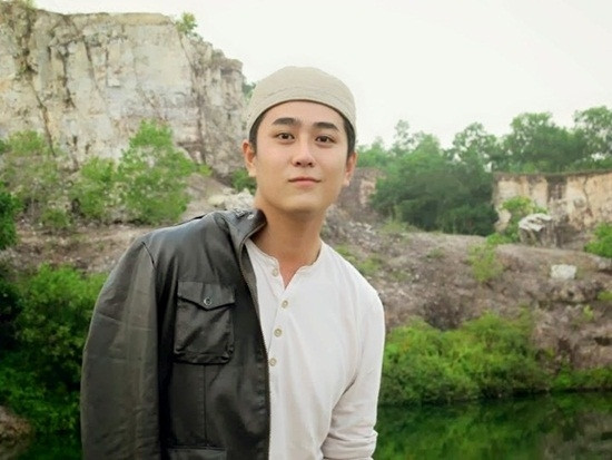 Hình ảnh điển trai, trẻ trung của MC Quang Minh lúc chưa phát bệnh ảnh 2 Hình ảnh điển trai, trẻ trung của MC Quang Minh lúc chưa phát bệnh ảnh 2