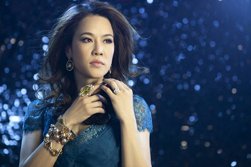 Ca sĩ Thu Phương: Khán giả đừng nghe nhạc quá dễ dãi ảnh 1 Ca sĩ Thu Phương: Khán giả đừng nghe nhạc quá dễ dãi ảnh 1
