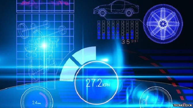Hack xe hơi qua hệ thống radio