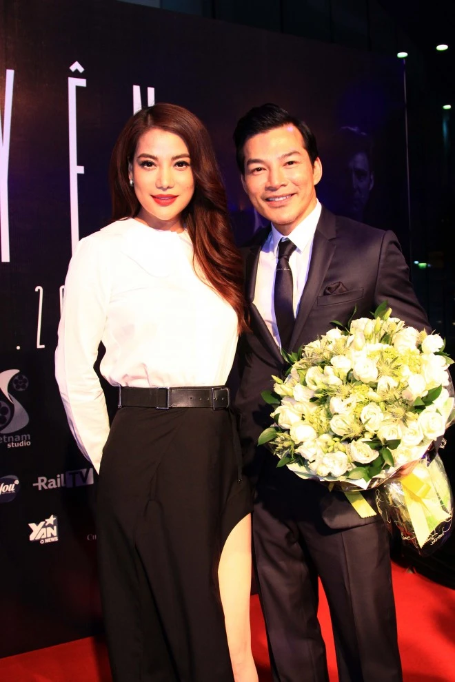 Trương Ngọc Ánh khuynh đảo showbiz bằng "scandal tình ái"