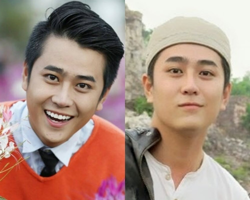 Hình ảnh điển trai, trẻ trung của MC Quang Minh lúc chưa phát bệnh ảnh 1 Hình ảnh điển trai, trẻ trung của MC Quang Minh lúc chưa phát bệnh ảnh 1