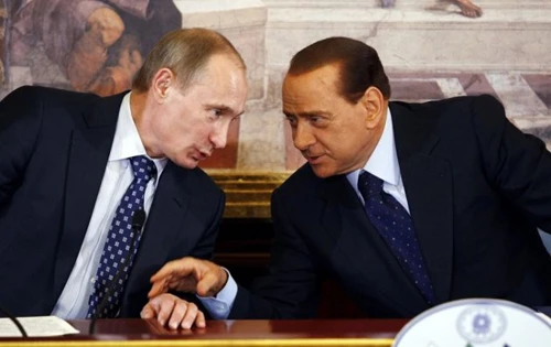 Cựu thủ tướng Berlusconi: "Putin muốn tôi làm Bộ trưởng Kinh tế"