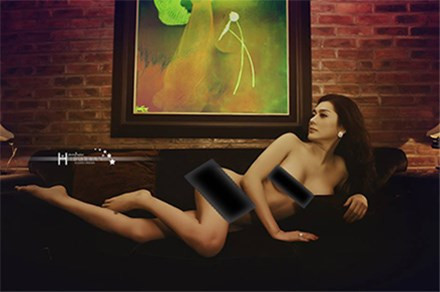 "Ảnh nóng"gây sốc của các mỹ nhân chuyển giới Việt ảnh 10