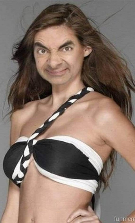 Bất ngờ trước nhan sắc đẹp tuyệt trần của con gái ruột Mr Bean - Ảnh 2 Bat ngo truoc nhan sac dep tuyet tran cua con gai ruot Mr Bean - Anh 2