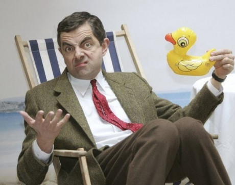 Bất ngờ trước nhan sắc đẹp tuyệt trần của con gái ruột Mr Bean - Ảnh 1 Bat ngo truoc nhan sac dep tuyet tran cua con gai ruot Mr Bean - Anh 1