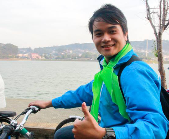 Thủ khoa ĐH Bách Khoa TP.HCM - Nguyễn Hoàng Nam
