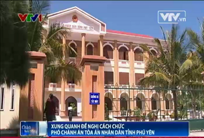 Xử “lỏng” 5 công an đánh chết người, đề nghị cách chức Phó Chánh án Tòa án Nhân dân tỉnh Phú Yên