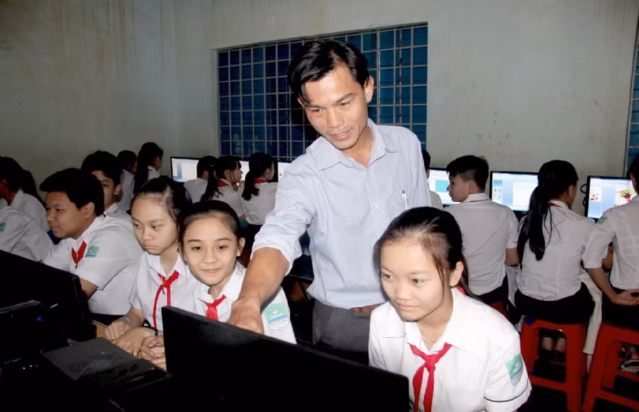 Đắk Lắk: Kho bài giảng E-learning trực tuyến tăng mạnh