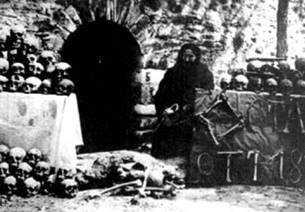 14 vụ thảm sát chấn động lịch sử nhân loại ảnh 7