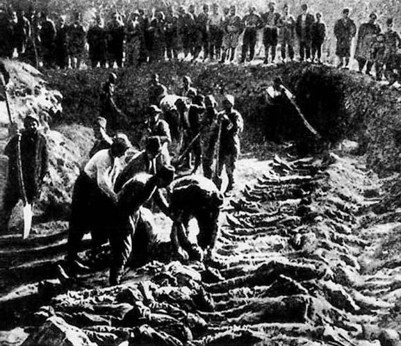 14 vụ thảm sát chấn động lịch sử nhân loại ảnh 8