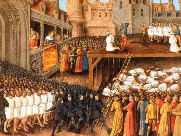 14 vụ thảm sát chấn động lịch sử nhân loại ảnh 2