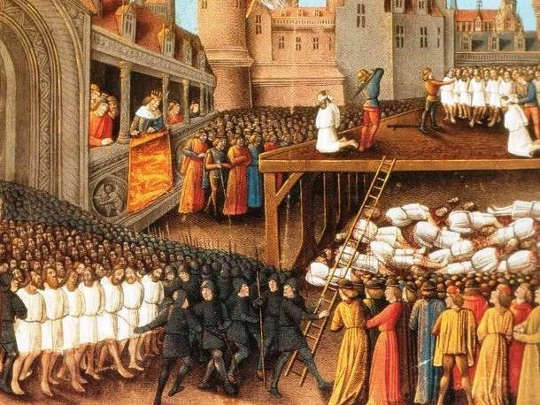 14 vụ thảm sát chấn động lịch sử nhân loại ảnh 2