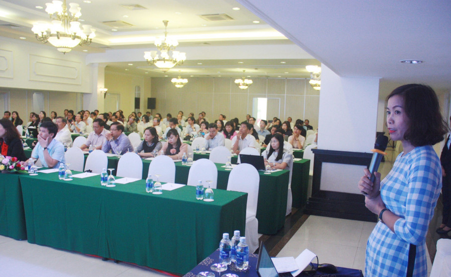 Đại diện 21 sở GD&ĐT, trường ĐH, CĐ sư phạm góp ý dự thảo Luật Giáo dục sửa đổi