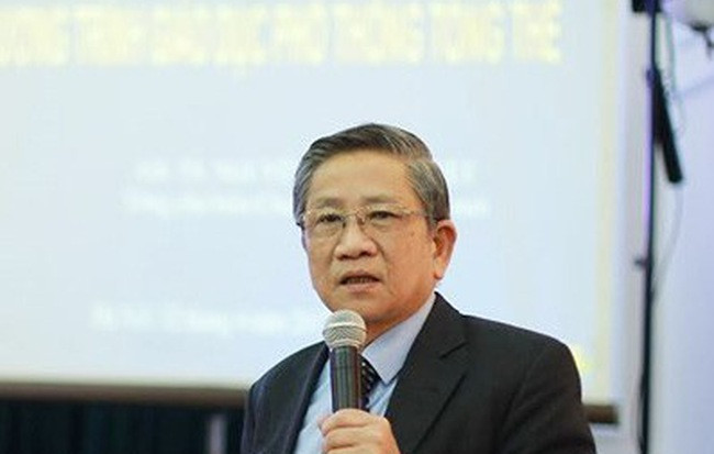 GS Nguyễn Minh Thuyết GS Nguyễn Minh Thuyết