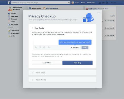 10 thay đổi quan trọng của Facebook bạn nên biết 6 10 thay đổi quan trọng của Facebook bạn nên biết 6