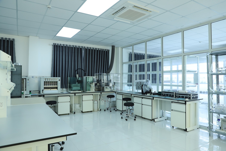 Trang thiết bị Viện Công nghệ sinh học thuộc Trường ĐH Trà Vinh. Trang thiết bị Viện Công nghệ sinh học thuộc Trường ĐH Trà Vinh.