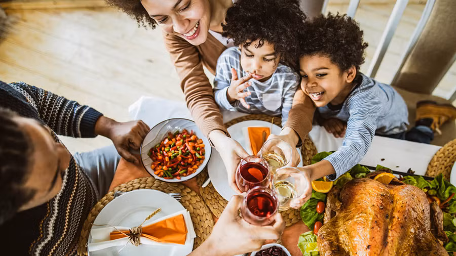 Trẻ có thể nêu ra những điểm đến mà bé muốn.