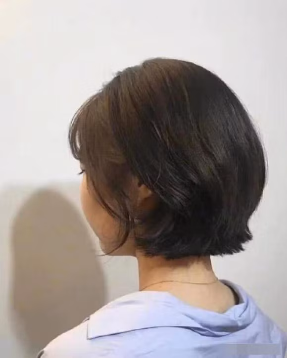 mặt tròn nên để tóc nào, kiểu tóc hợp với khuôn mặt tròn, tóc ngắn, mặt tròn to để tóc nào