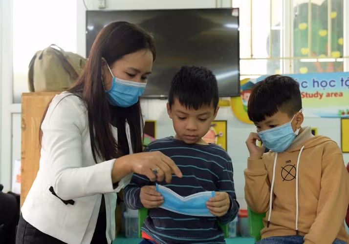 Phòng chống dịch corona trong trường học: Đón đầu mọi tình huống