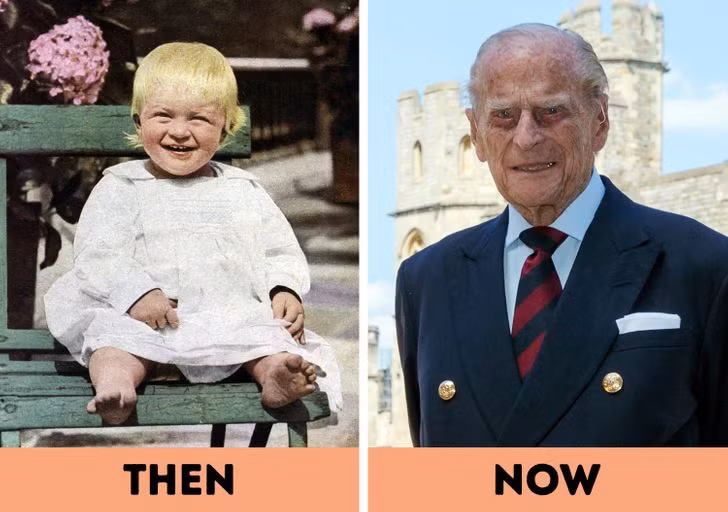 Công tước Edinburgh.