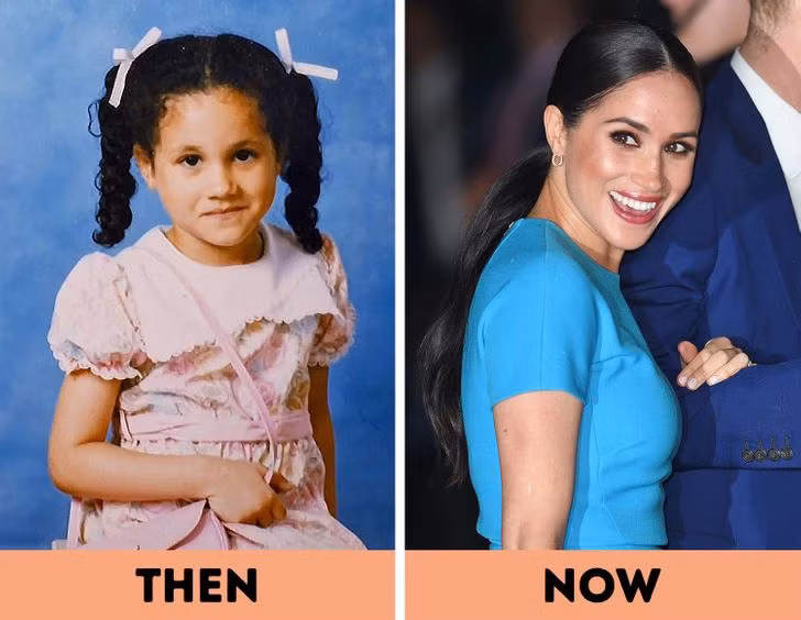 Meghan Markle - Công tước phu nhân xứ Sussex.