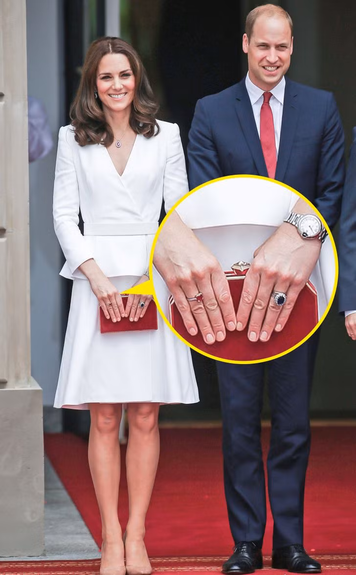 Những mẹo hay giúp thành viên hoàng gia tránh các tình huống khó xử ảnh 2