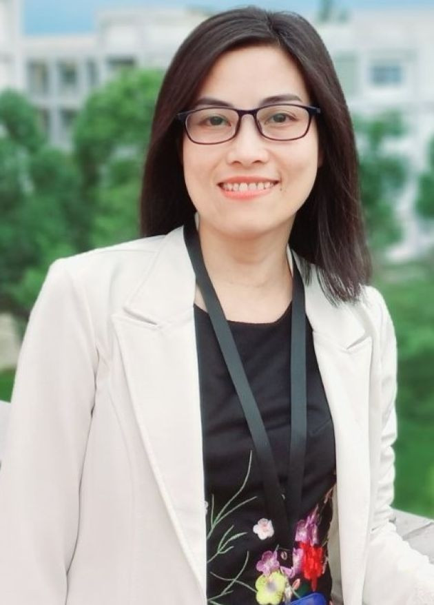 PGS.TSKH Nguyễn Thị Mộng Điệp. Ảnh: NVCC