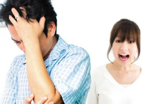 Tôi muốn lần này trị cô vợ  Tôi muốn lần này trị cô vợ