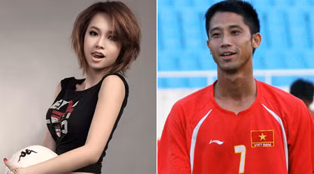 Hai mối tình xôn xao của Đinh Ngọc Diệp trước khi cưới Victor Vũ - Ảnh 2