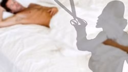 Tôi muốn lần này trị cô vợ 