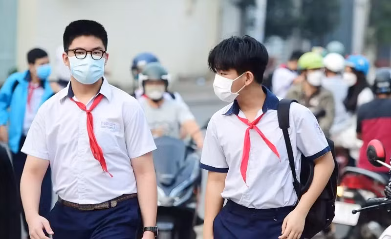 Thí sinh thuộc diện F0 được tạo điều kiện tối đa khi có nguyện vọng thi vào lớp 10 tại các địa phương. Ảnh minh họa