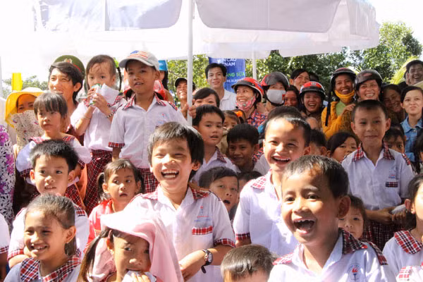 Tăng cường các biện pháp bảo đảm an ninh, trật tự trường học