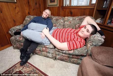 Mot thieu nien o Michigan, My co chieu cao 