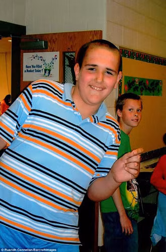 Mot thieu nien o Michigan, My co chieu cao 