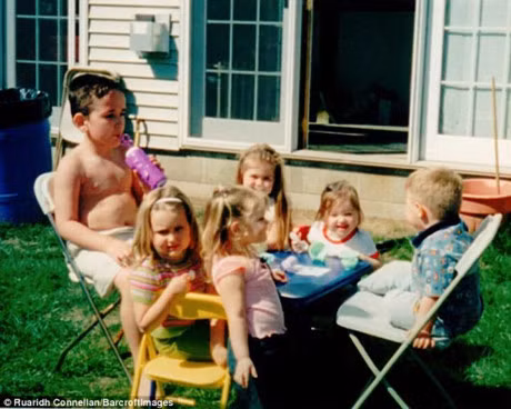 Mot thieu nien o Michigan, My co chieu cao 