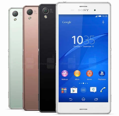 Những smartphone tốt nhất của Sony hiện nay