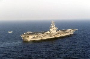 Bí mật sức mạnh hạt nhân của hàng không mẫu hạm Mỹ