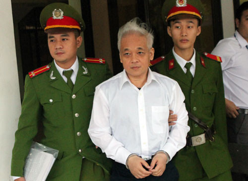 bầu Kiên, kinh doanh, trái phép, ACB, vàng, sân sau, HĐXX, Tòa, phúc thẩm, ngân hàng