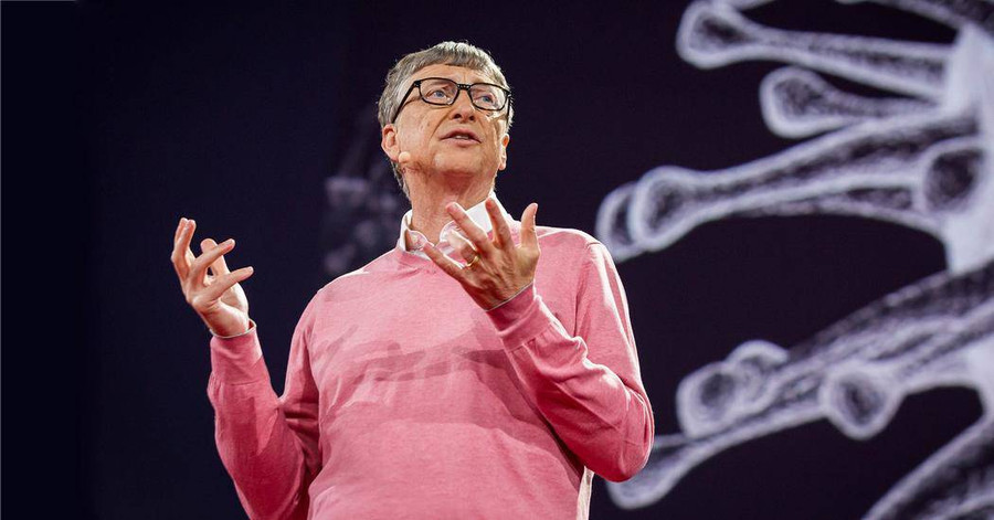 dich corona: nhin lai canh bao "lanh nguoi" cua ty phu bill gates 5 nam truoc - 3