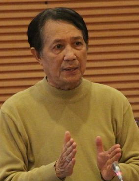 TSKH Phạm Đỗ Nhật Tiến.