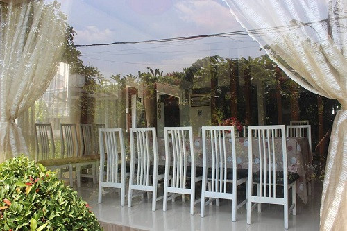 Biệt thự “không móng” làm từ 28 chiếc container tại Sài Gòn ảnh 9 Biệt thự “không móng” làm từ 28 chiếc container tại Sài Gòn - 9