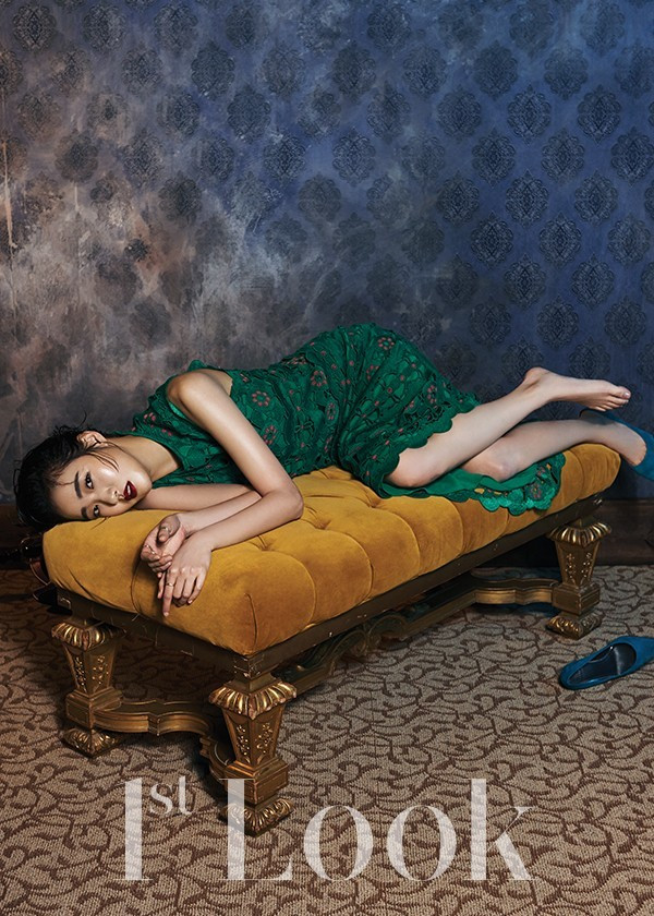 Mỹ nhân phim 18+ mới của Hàn Quốc ảnh 2 Khám phá mỹ nhân phim 18+ mới của Hàn Quốc