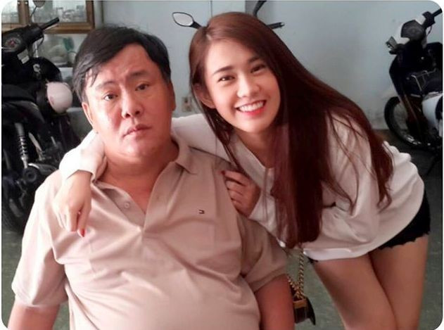 Hot girl Ngọc Thảo từng uống thuốc tự tử vì giận dỗi ba