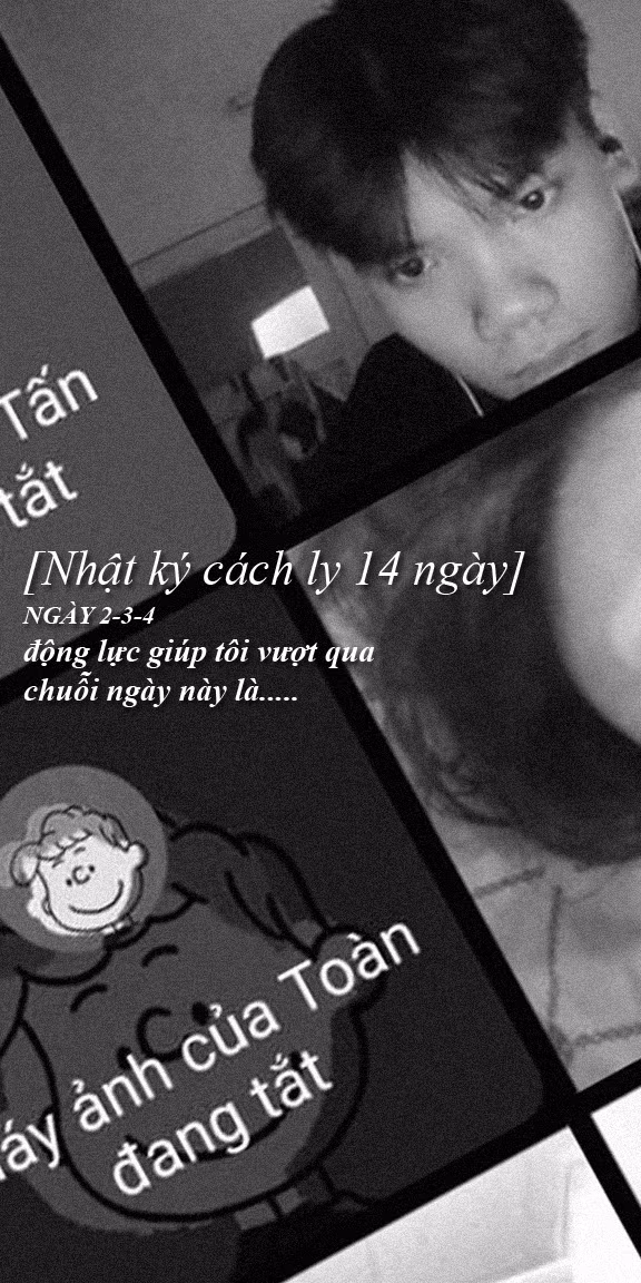 Tập thể lớp 11/6 trở nên gắn bó với nhau hơn khi thực hiện cách ly tại nhà: các bạn thường xuyên gọi video hỏi thăm tình hình sức khỏe của nhau trong 14 ngày cách ly