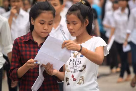 Thêm đối tượng học sinh được cộng điểm vào lớp 10